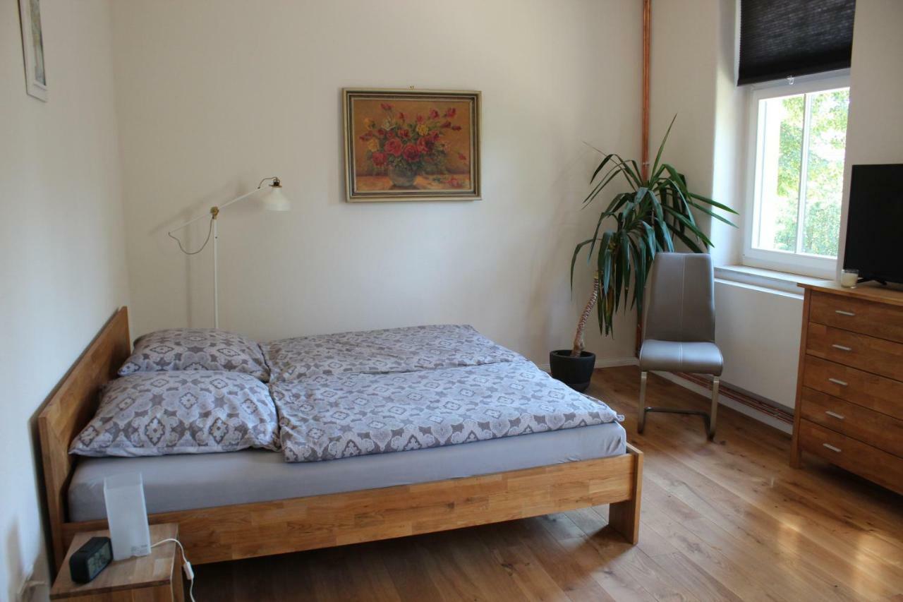 Ferienwohnung Goldgrund Meissen Luaran gambar