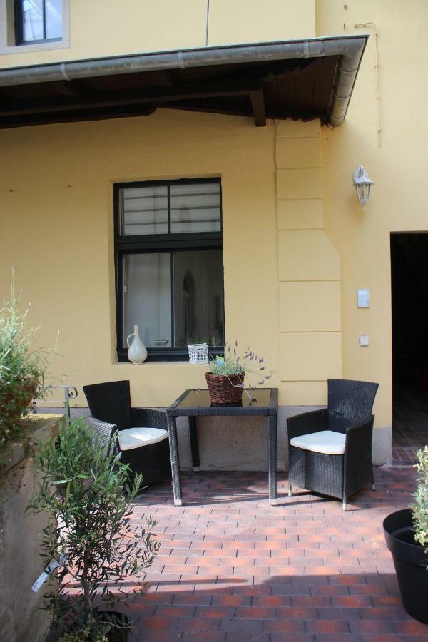 Ferienwohnung Goldgrund Meissen Luaran gambar