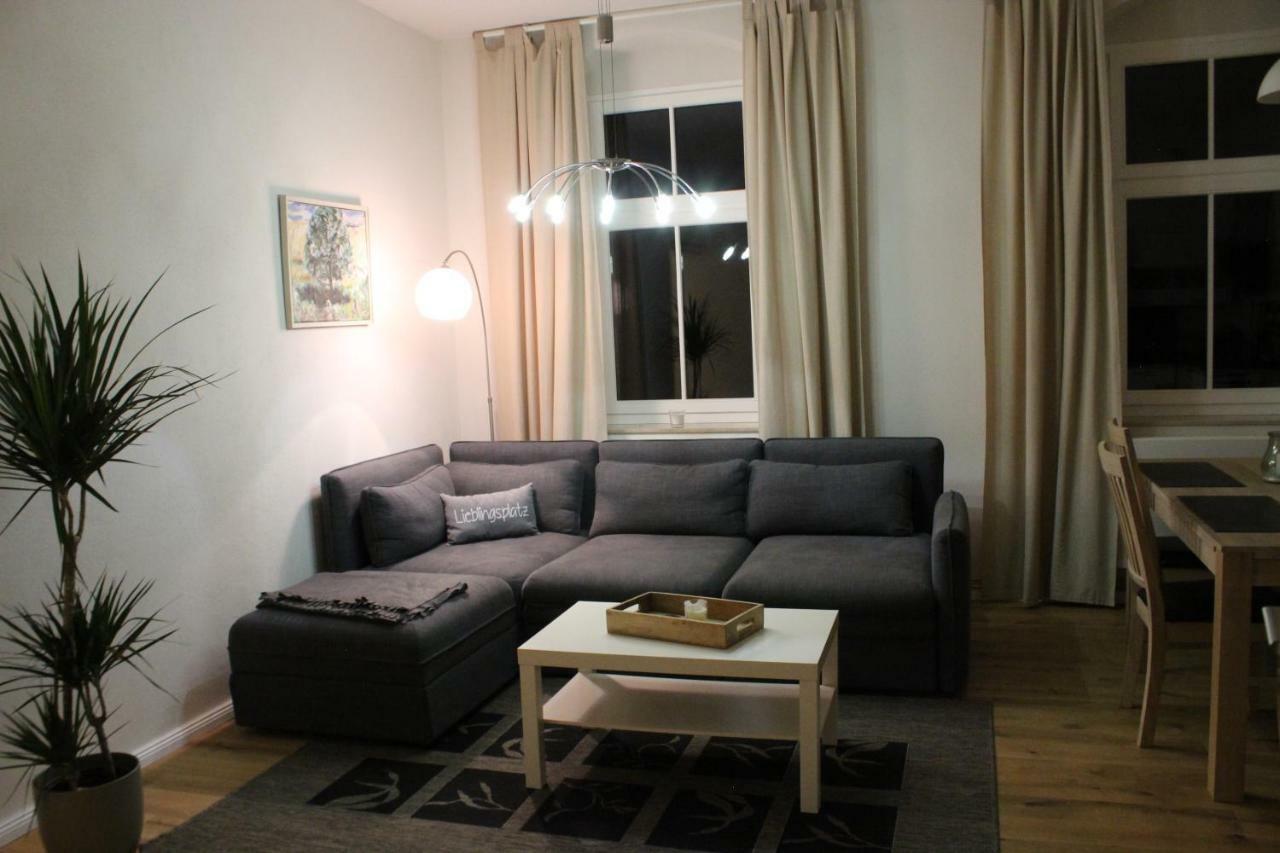 Ferienwohnung Goldgrund Meissen Luaran gambar