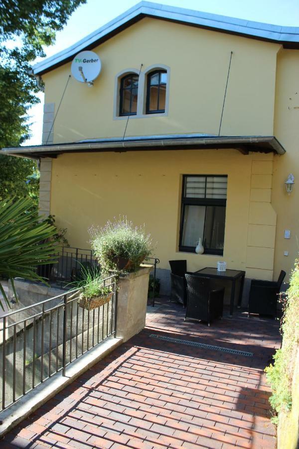 Ferienwohnung Goldgrund Meissen Luaran gambar