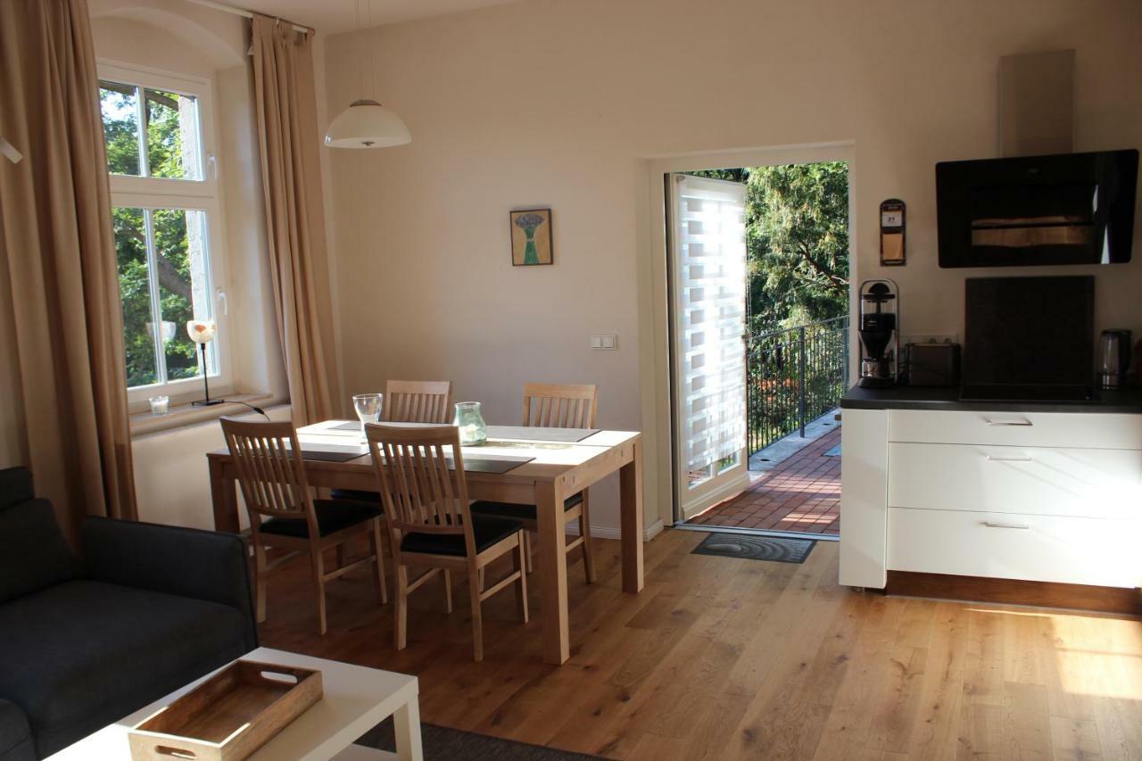 Ferienwohnung Goldgrund Meissen Luaran gambar