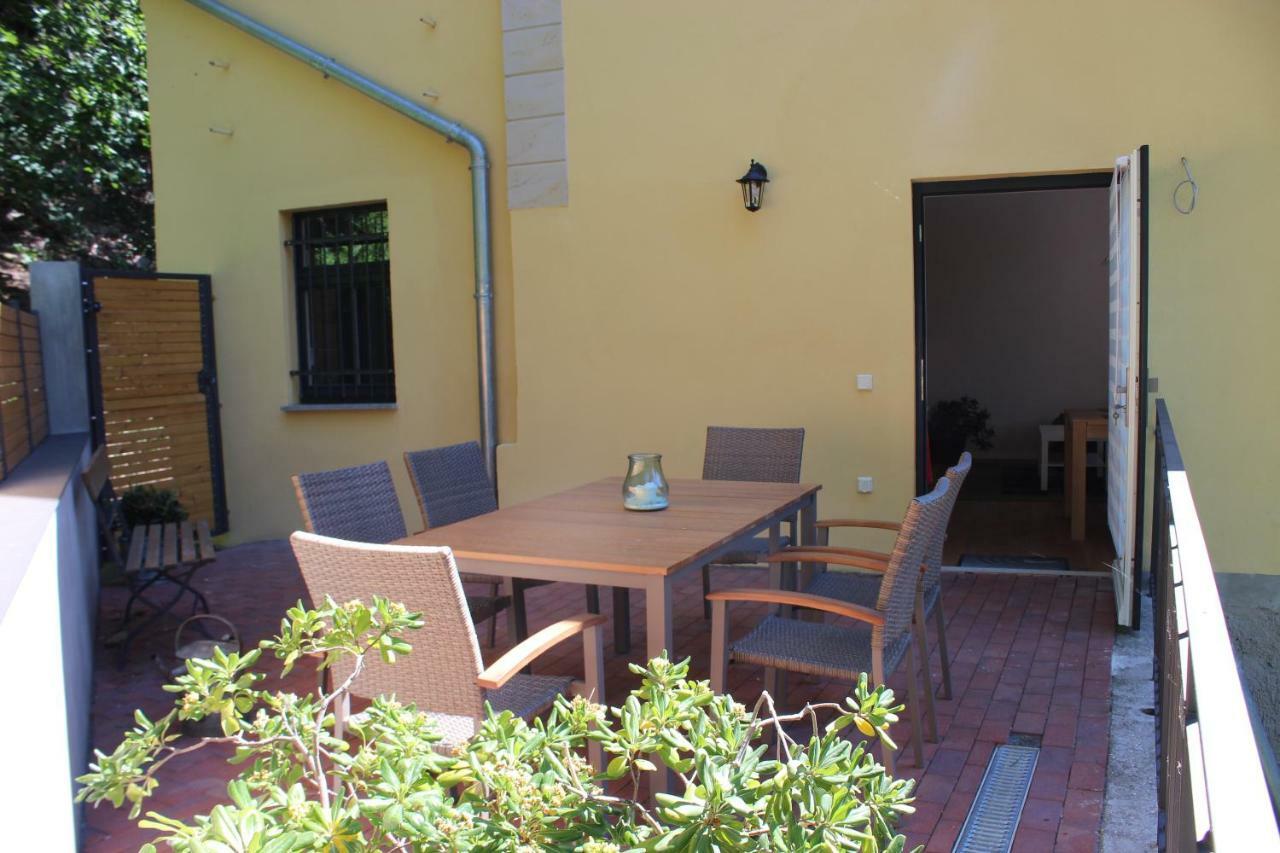 Ferienwohnung Goldgrund Meissen Luaran gambar