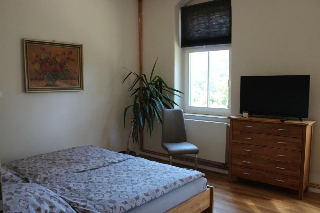 Ferienwohnung Goldgrund Meissen Luaran gambar